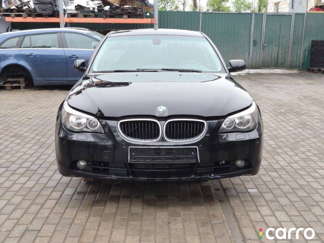 стартер BMW 5 E60/E61 2002-2007, 2.0 л, фото 7