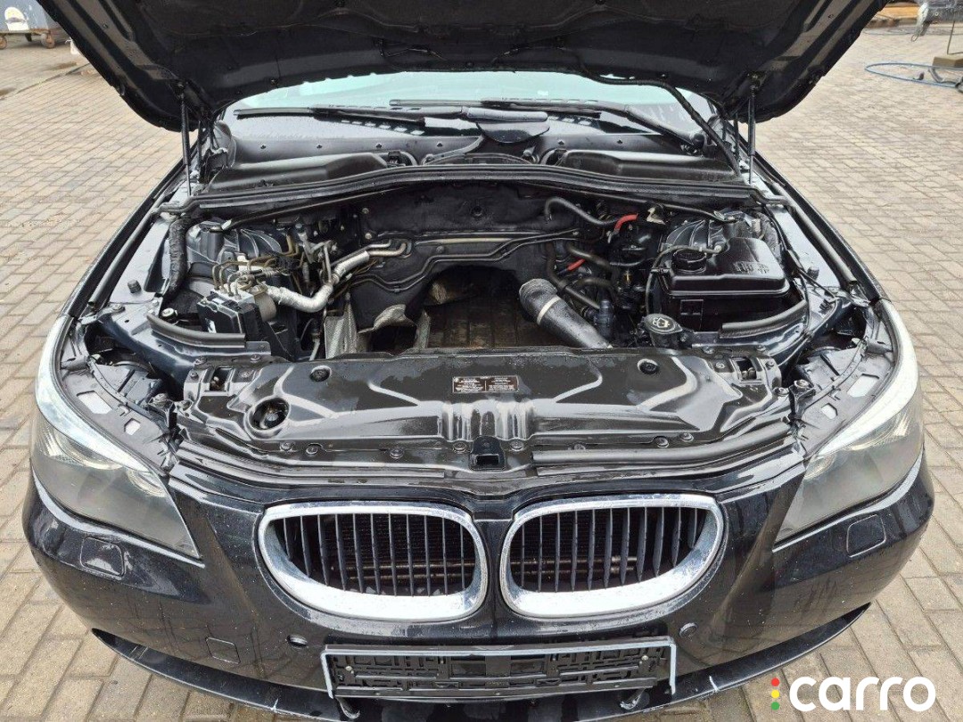 стартер BMW 5 E60/E61 2002-2007, 2.0 л, фото 8