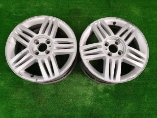 Диск литой, ориг. номер 8200217242, Renault Scenic 1 поколение [рестайлинг] 1999-2003
