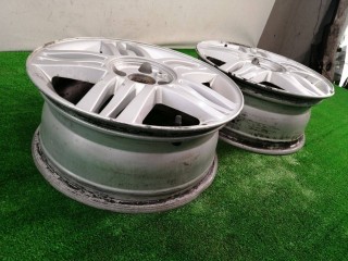 Диск литой, ориг. номер 8200217242, Renault Scenic 1 поколение [рестайлинг] 1999-2003