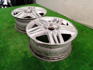 Диск литой, ориг. номер 8200217242, Renault Scenic 1 поколение [рестайлинг] 1999-2003