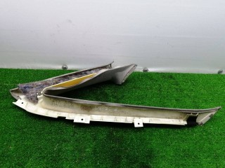 обшивка стойки передней, ориг. номер 4B5867288B, Audi A6 C5 1997-2001