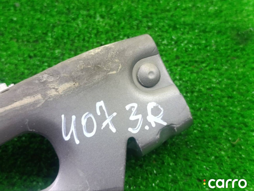 петля крышки багажника Peugeot 407 1 поколение 2004-2008, фото 8