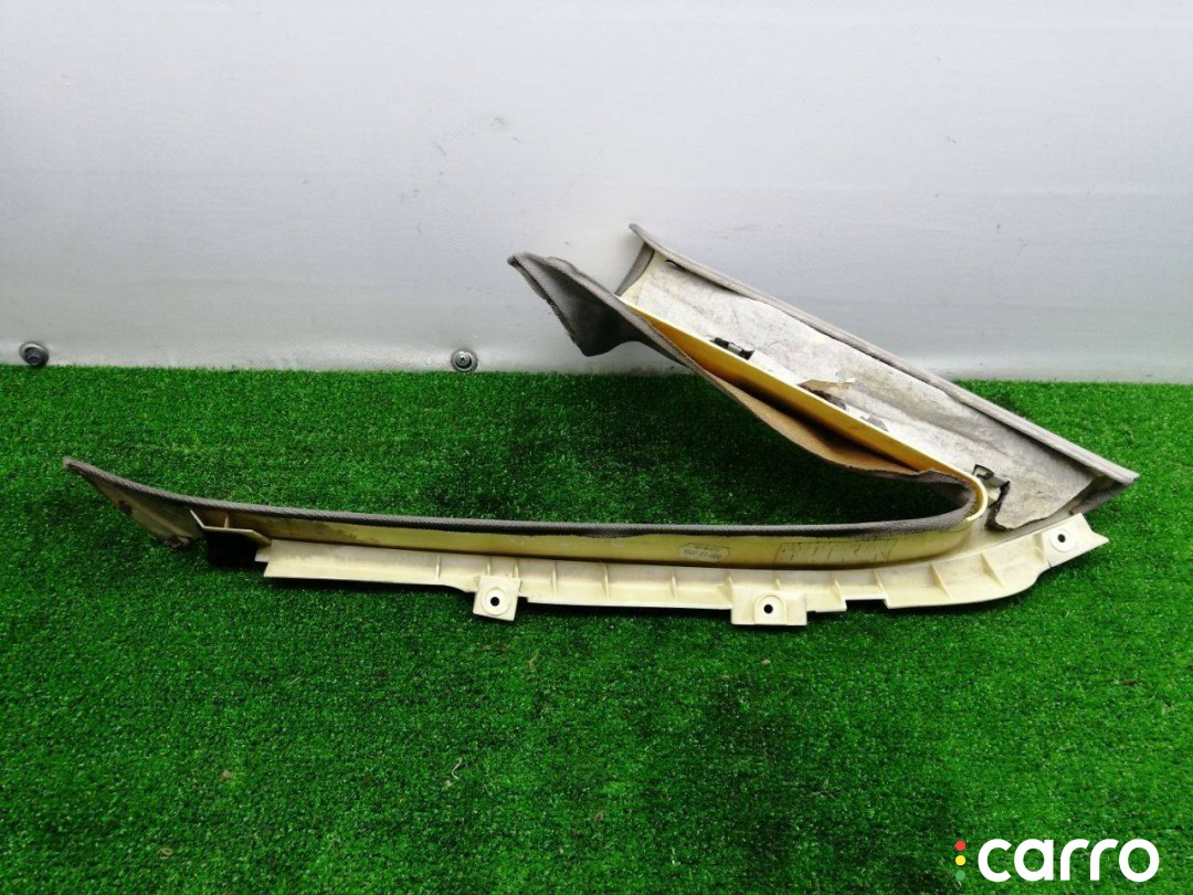 обшивка стойки передней Audi A6 C5 1997-2001, левый руль, 4B5867287B, фото 5