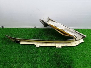 обшивка стойки передней, ориг. номер 4B5867287B, Audi A6 C5 1997-2001