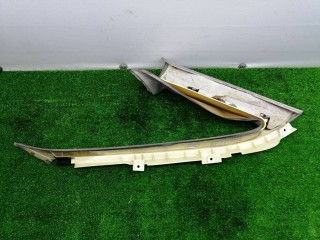 обшивка стойки передней, ориг. номер 4B5867287B, Audi A6 C5 1997-2001