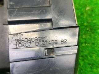 замок багажника, ориг. номер 9660403980, Citroen C4 Grand Picasso 1 поколение 2006-2013