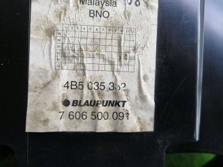 сабвуфер, ориг. номер 4B5035382, 7606500091, Audi A6 C5 1997-2001