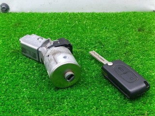 замок зажигания, ориг. номер 36410600, Citroen C4 Grand Picasso 1 поколение 2006-2013