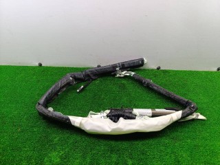 подушка безопасности боковая (шторка) правая Citroen C4 Grand Picasso 1 поколение 2006-2013, левый руль, 9654114980