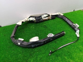 подушка безопасности боковая (шторка) левая, ориг. номер 9654115280, Citroen C4 Grand Picasso 1 поколение 2006-2013