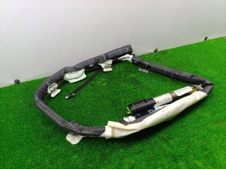 подушка безопасности боковая (шторка) левая, ориг. номер 9654115280, Citroen C4 Grand Picasso 1 поколение 2006-2013