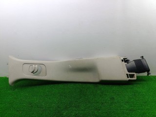обшивка центральной стойки Citroen C4 Grand Picasso 1 поколение 2006-2013, левый руль, 9655804977