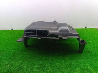 воздуховод (дефлектор) радиатора, ориг. номер 9684960077, Citroen C4 Grand Picasso 1 поколение 2006-2013