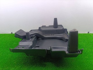воздуховод (дефлектор) радиатора, ориг. номер 9684960077, Citroen C4 Grand Picasso 1 поколение 2006-2013