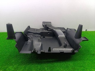 воздуховод (дефлектор) радиатора, ориг. номер 9684960077, Citroen C4 Grand Picasso 1 поколение 2006-2013