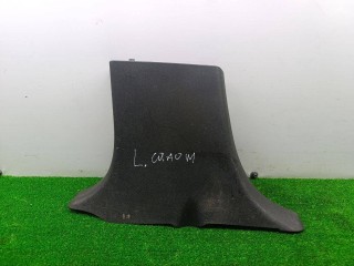 Обшивка центральной стойки, 9654126377, Citroen C4 Grand Picasso I
