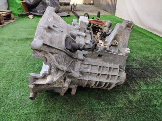 МКПП, ориг. номер MTX75IB5, Ford Focus 1 поколение [рестайлинг] 2001-2005