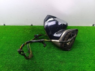 зеркало наружное правое, ориг. номер 96851525XY, Citroen C4 Grand Picasso 1 поколение 2006-2013