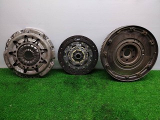 комплект сцепления, Ford Focus 1 поколение [рестайлинг] 2001-2005