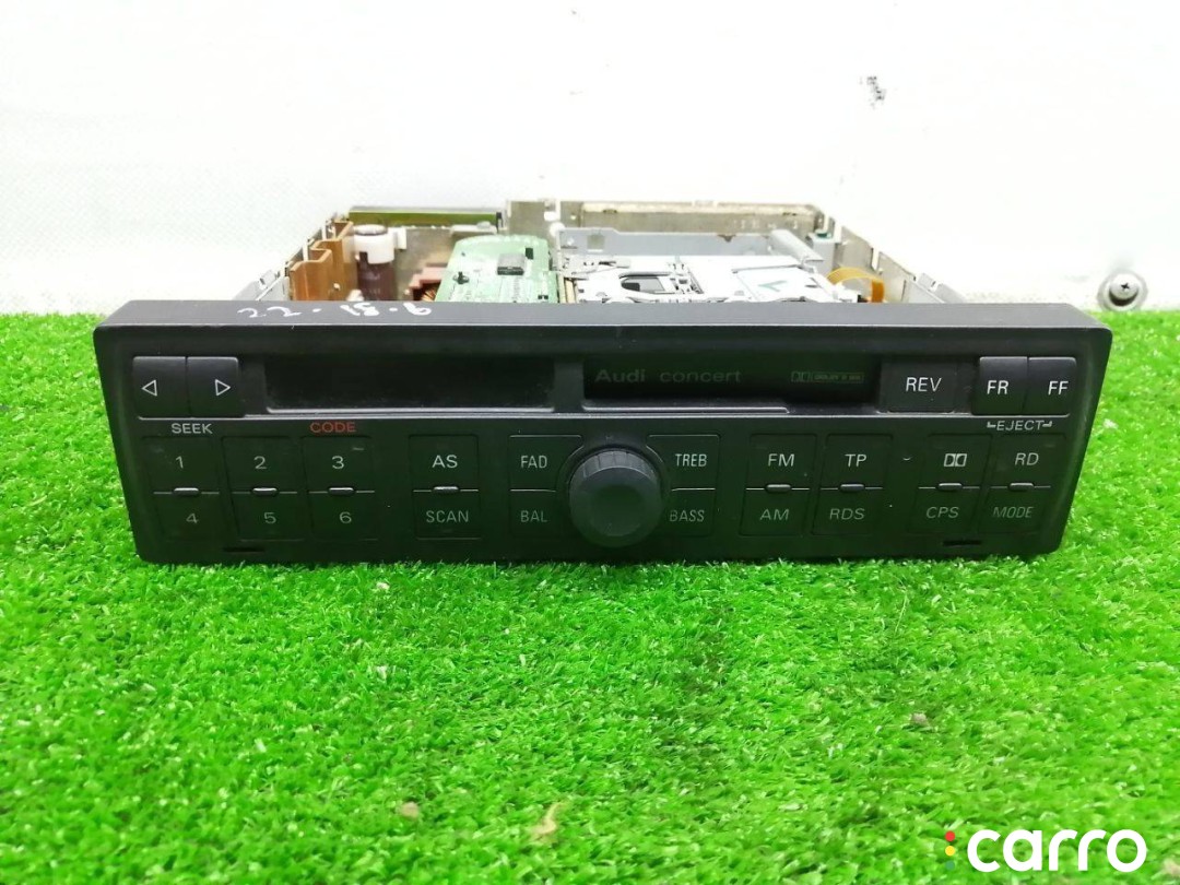 магнитола Audi A6 C5 1997-2001, фото 1