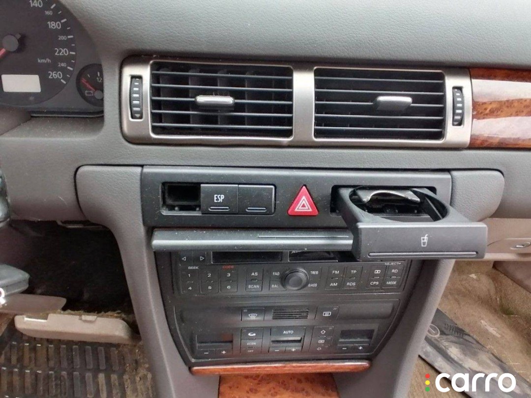 магнитола Audi A6 C5 1997-2001, фото 11