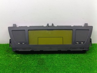панель приборов (щиток), ориг. номер 9664365280, Citroen C4 Grand Picasso 1 поколение 2006-2013