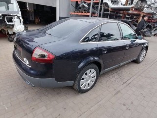 обшивка стойки передней, ориг. номер 4B5867245A, Audi A6 C5 1997-2001