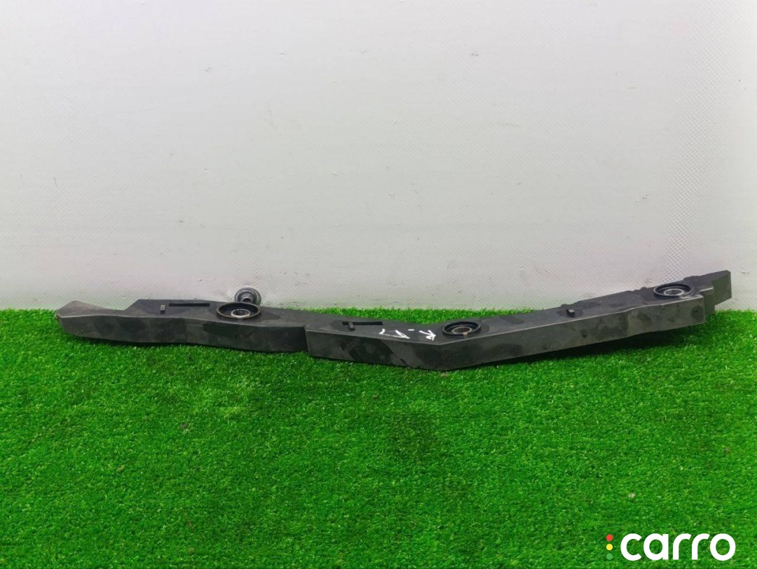 кронштейн крепления бампера переднего Citroen C4 Grand Picasso 1 поколение 2006-2013, 9656670980, фото 2