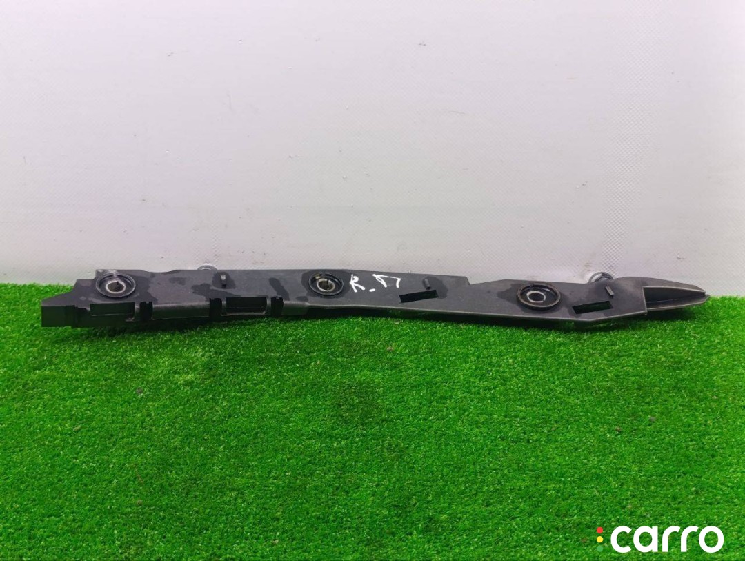 кронштейн крепления бампера переднего Citroen C4 Grand Picasso 1 поколение 2006-2013, 9656670980, фото 4