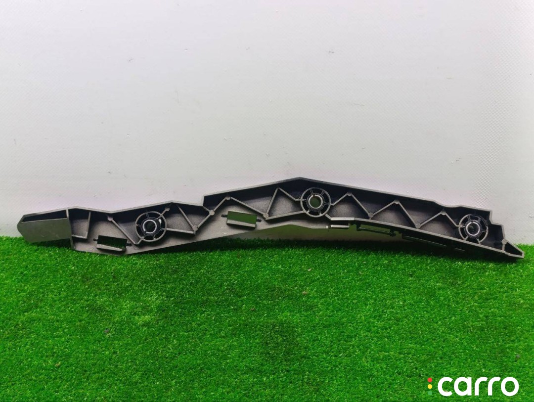 кронштейн крепления бампера переднего Citroen C4 Grand Picasso 1 поколение 2006-2013, 9656670980, фото 5