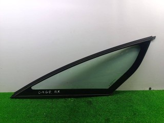 стекло кузовное правое Citroen C4 Grand Picasso 1 поколение 2006-2013, левый руль, 43R000016