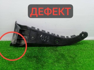 кронштейн крепления бампера заднего, ориг. номер 4B5807454A, Audi A6 C5 1997-2001