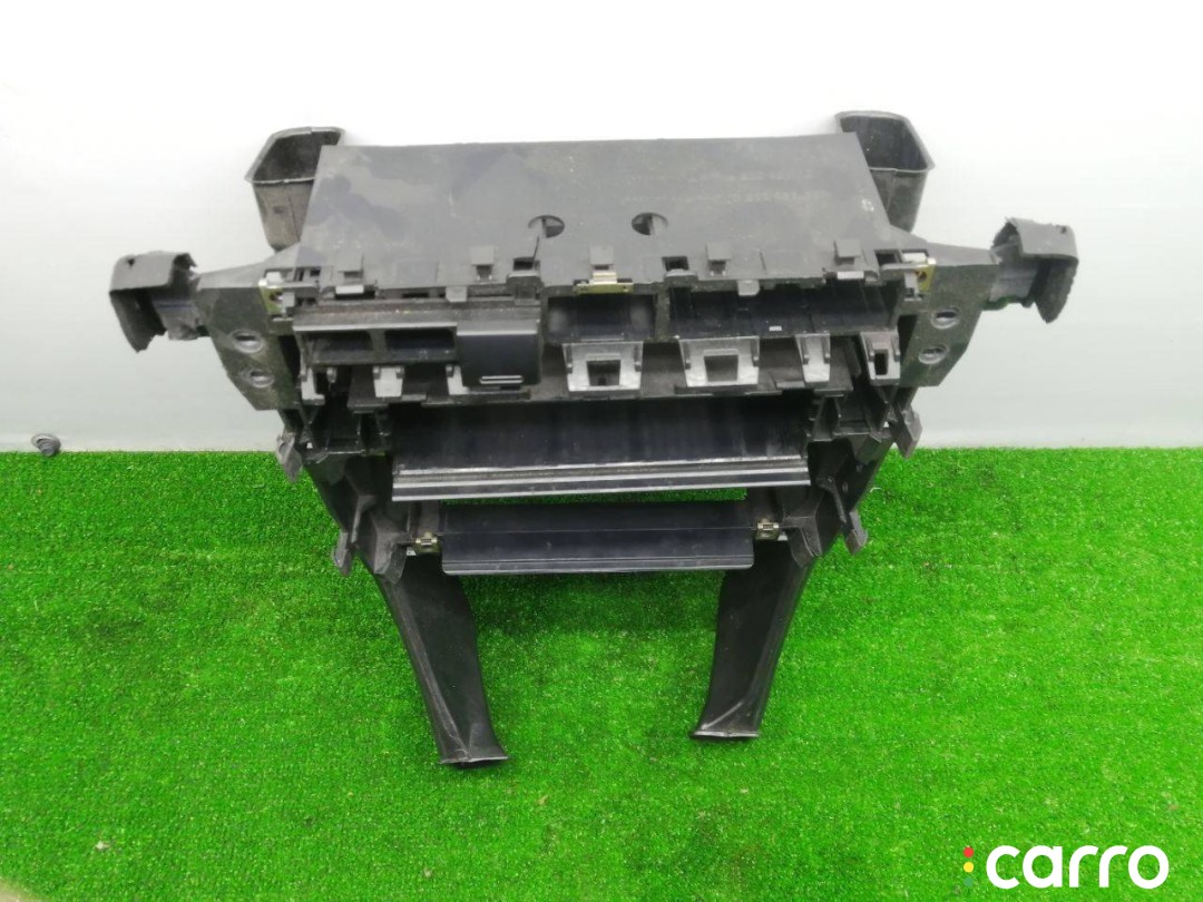 рамка магнитолы Audi A6 C5 1997-2001, 4B0858005C, фото 2