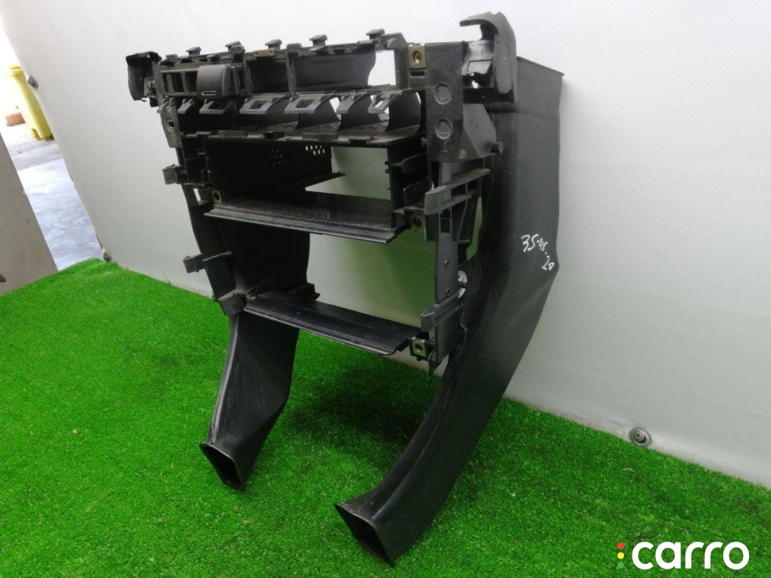 рамка магнитолы Audi A6 C5 1997-2001, 4B0858005C, фото 4