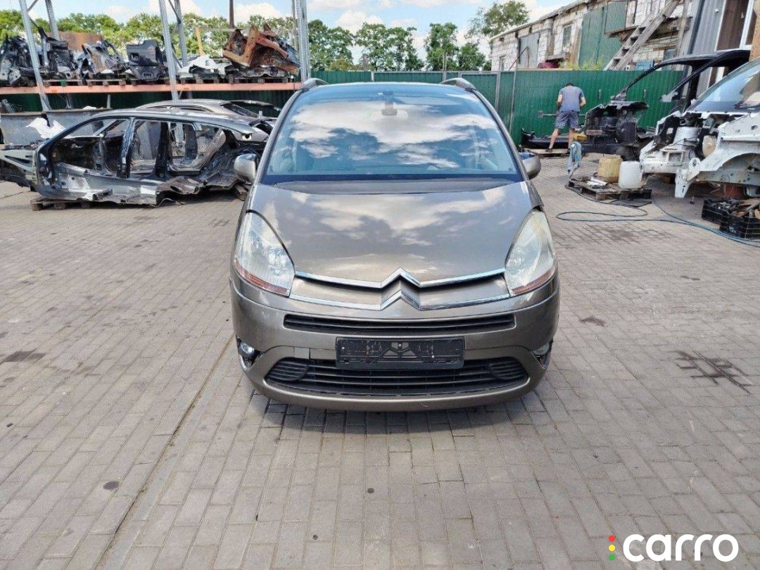 ящик под инструменты Citroen C4 Grand Picasso 1 поколение 2006-2013, 9681017380, фото 10