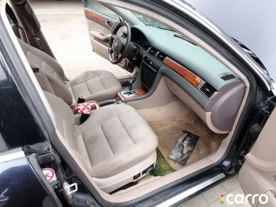 уплотнитель двери задней правой Audi A6 C5 1997-2001, левый руль, фото 7