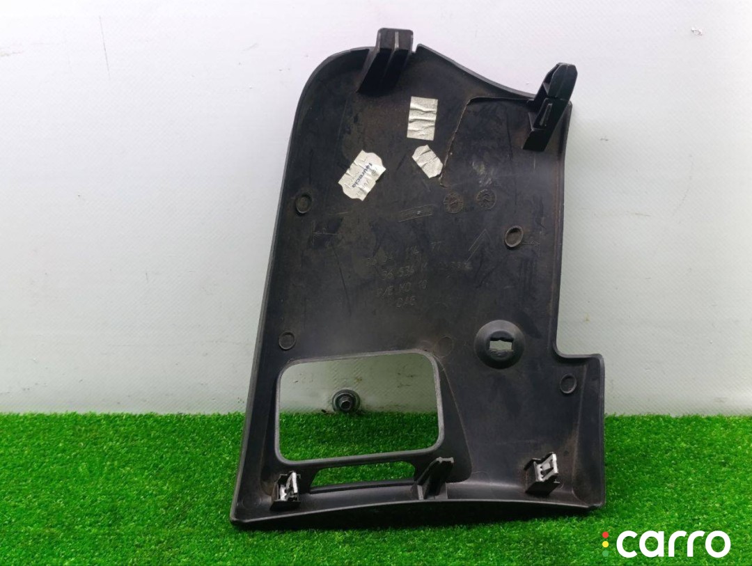 9654111477 декоративная накладка торпедо Citroen C4 Grand Picasso 1 поколение 2007г. - фото №4