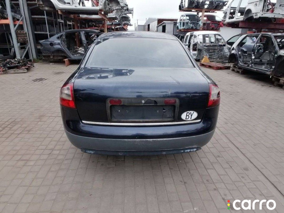 пластик Audi A6 C5 1997-2001, левый руль, 8D9012116, фото 7
