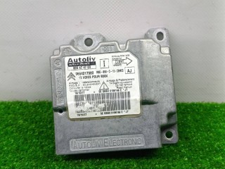 блок управления подушками безопасности, ориг. номер 9664217980, Citroen C4 Grand Picasso 1 поколение 2006-2013