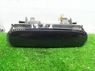 ручка наружная двери задней левой Audi A6 C5 1997-2001, 4B0839885