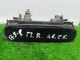 ручка наружная двери передней правой Audi A6 C5 1997-2001, 4B0839885