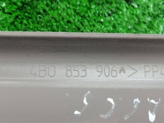 накладка на порог, ориг. номер 4B0853906A, Audi A6 C5 1997-2001