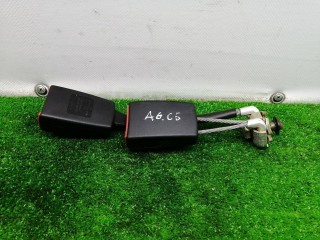замок ремня безопасности, ориг. номер 8D0857739D, Audi A6 C5 1997-2001