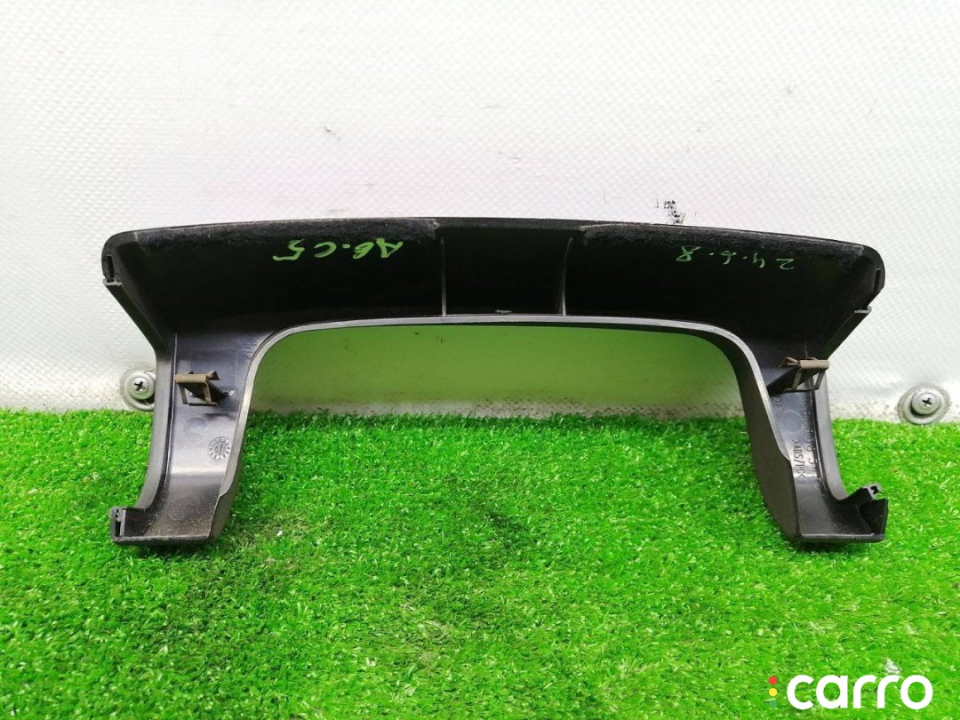 кожух рулевой колонки Audi A6 C5 1997-2001, левый руль, 4B1858345, фото 5
