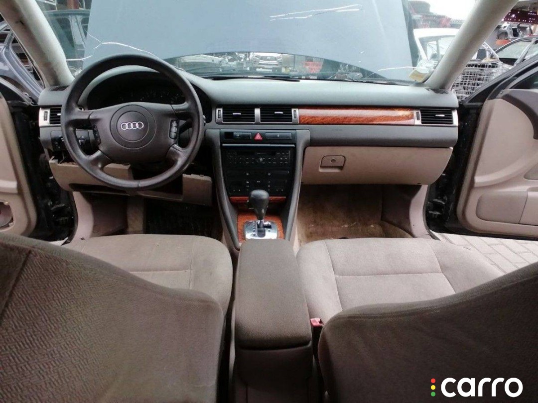 кожух рулевой колонки Audi A6 C5 1997-2001, левый руль, 4B1858345, фото 8