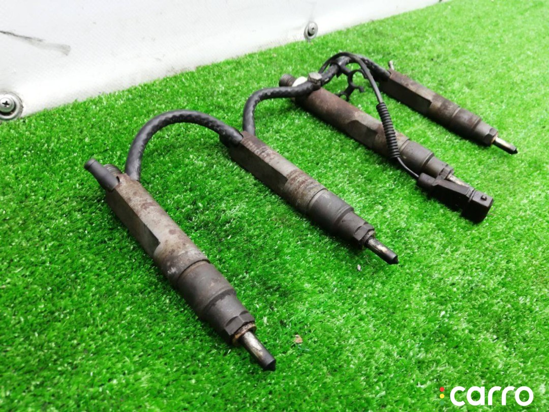 форсунка топливная Skoda Octavia 1 поколение 1996-2000, 1.9 л, 028130201, фото 2