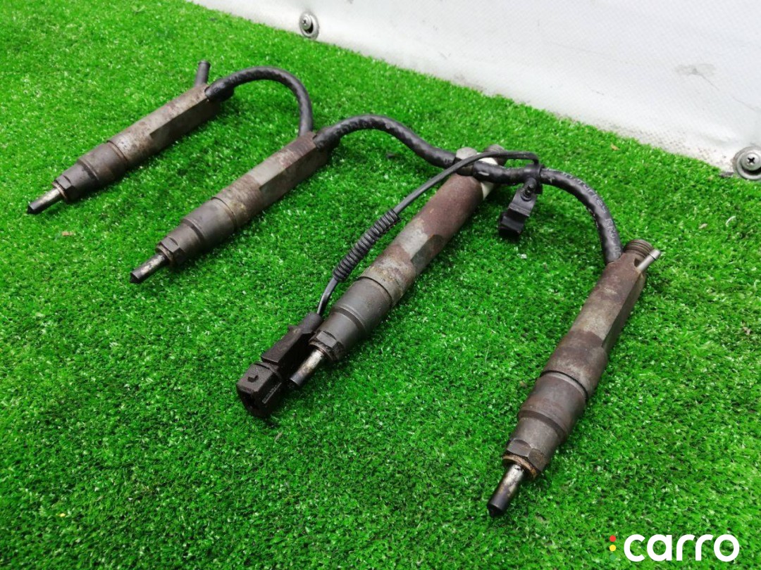 форсунка топливная Skoda Octavia 1 поколение 1996-2000, 1.9 л, 028130201, фото 3