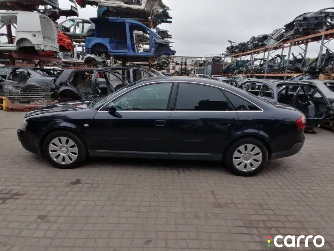 усилитель переднего бампера Audi A6 C5 1997-2001, фото 8