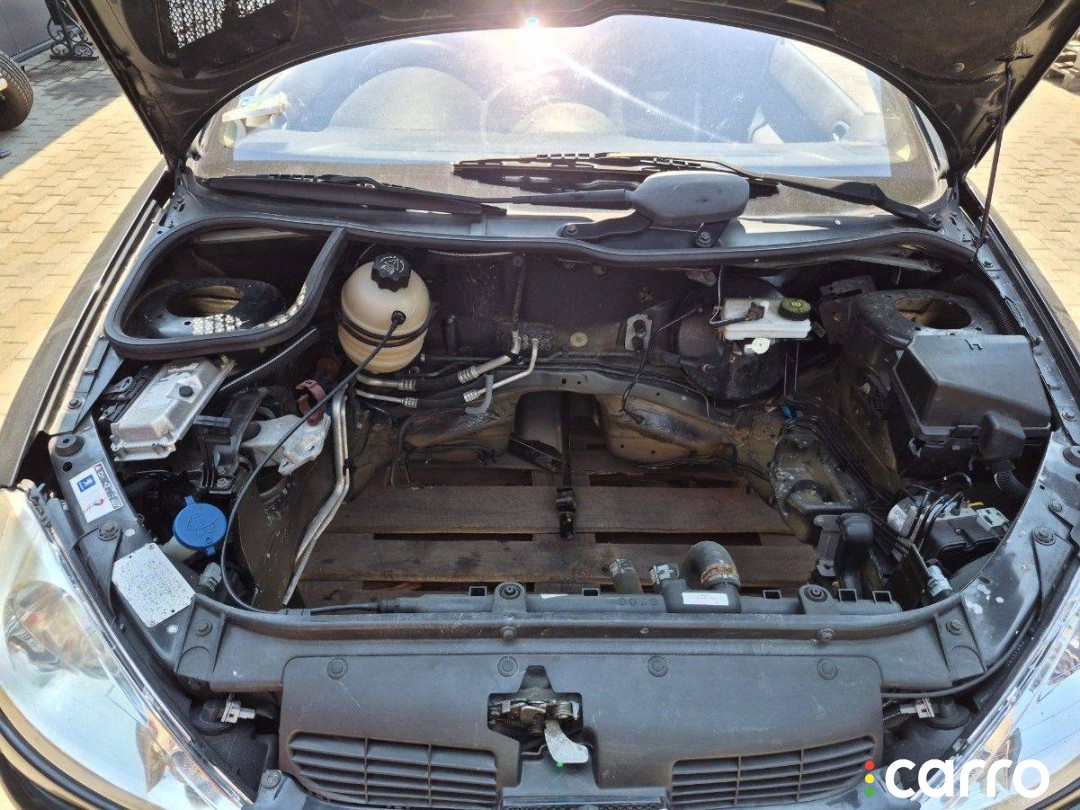 комплект сцепления Peugeot 206 1 поколение 1998-2003, фото 10